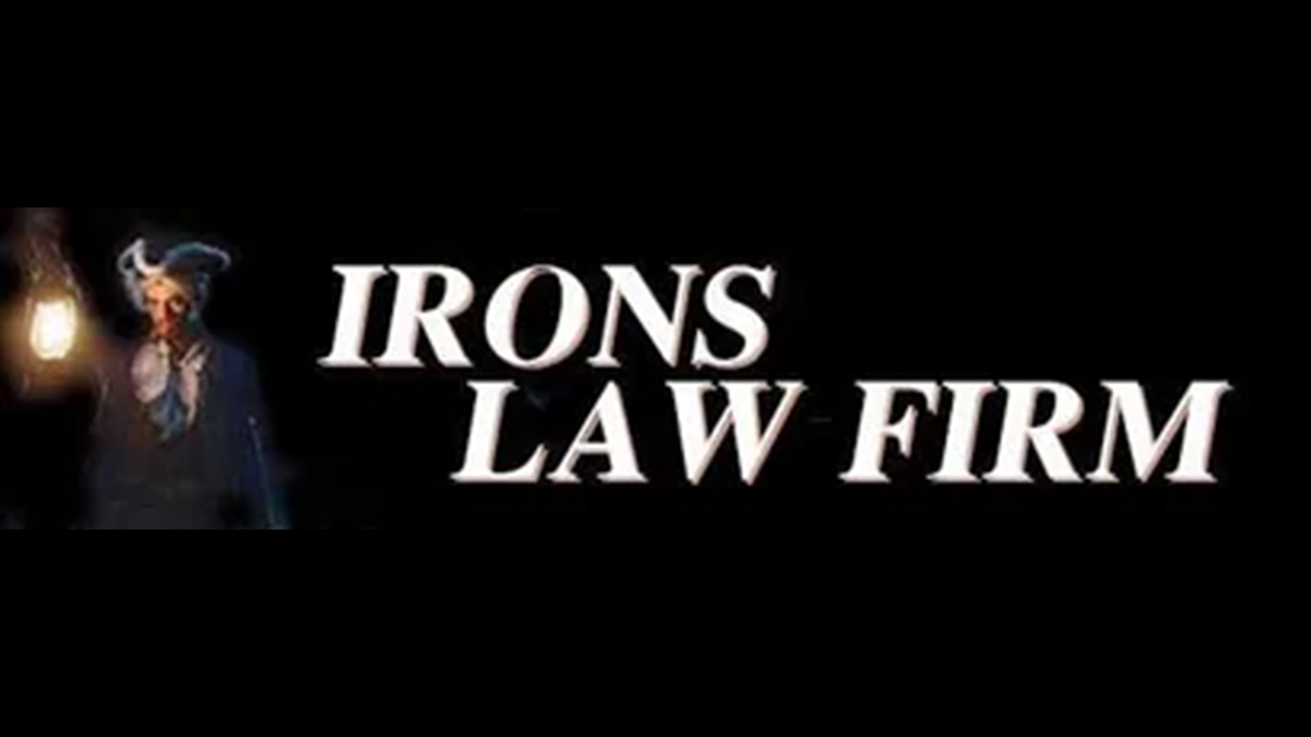 About Irons Law Firm 9183920079