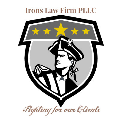 Irons Law Fighting Icon